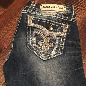Rock Revival Jeans